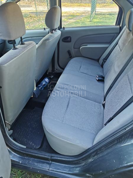 Dacia Logan 1.4 MPI Perference