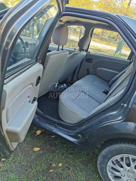 Dacia Logan 1.4 MPI Perference