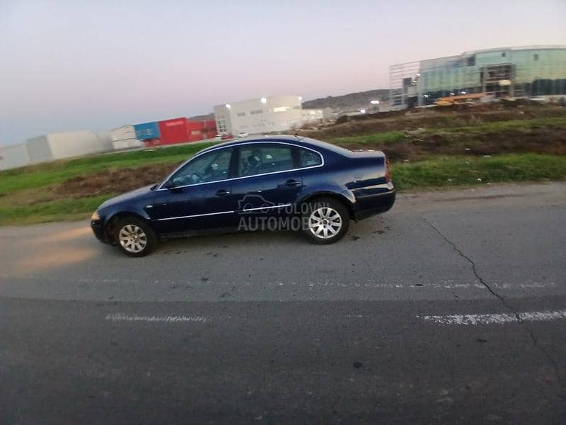 Volkswagen Passat B5.5 Pasat b5.5