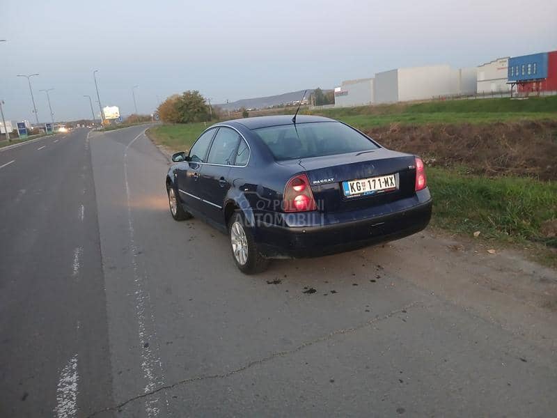 Volkswagen Passat B5.5 Pasat b5.5