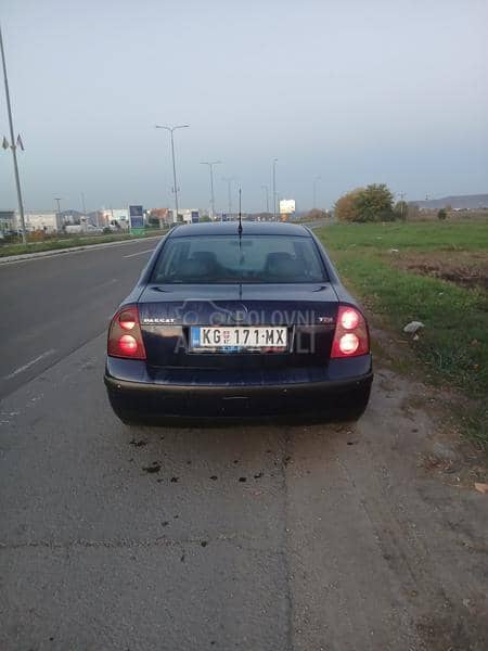 Volkswagen Passat B5.5 Pasat b5.5