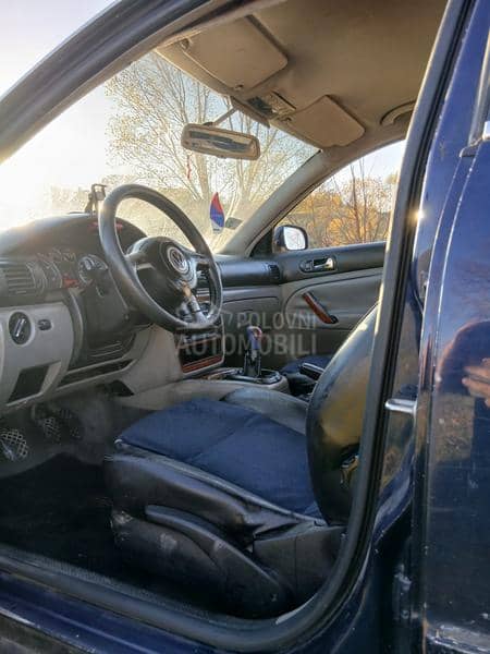 Volkswagen Passat B5.5 Pasat b5.5