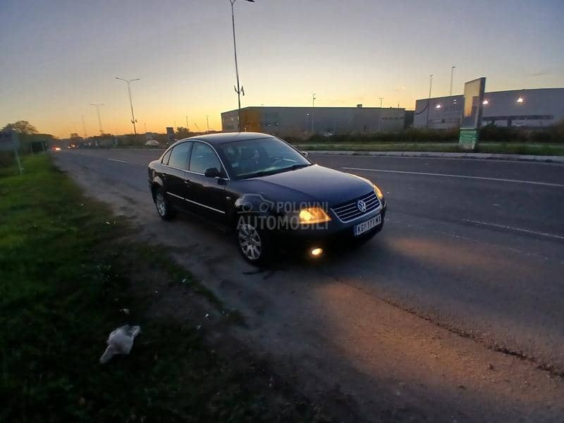 Volkswagen Passat B5.5 Pasat b5.5