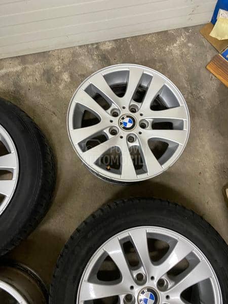 Aluminijumske felne  16" 5 x 120