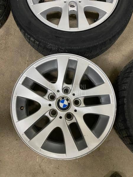 Aluminijumske felne  16" 5 x 120