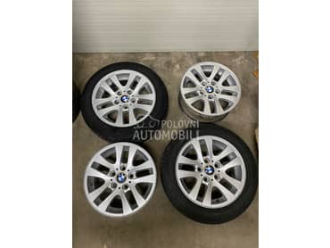 Aluminijumske felne  16" 5 x 120