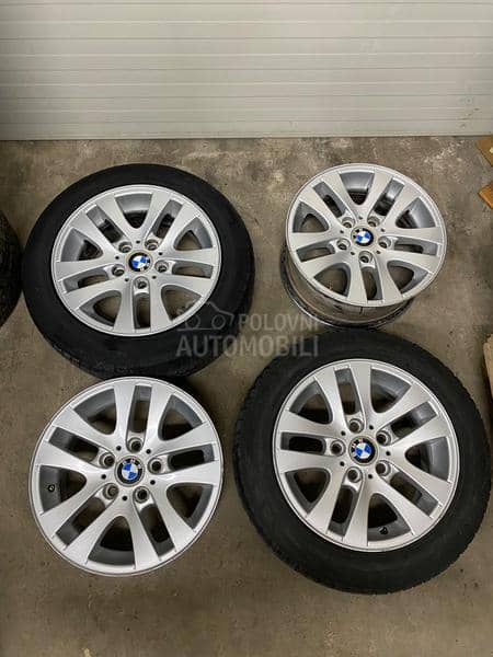 Aluminijumske felne  16" 5 x 120