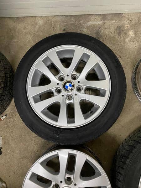 Aluminijumske felne  16" 5 x 120