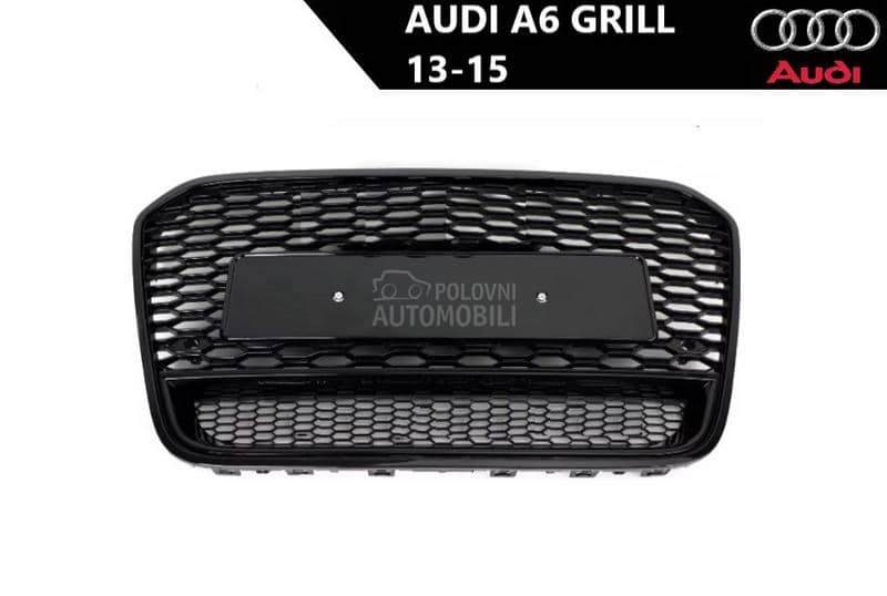 Prednji grill