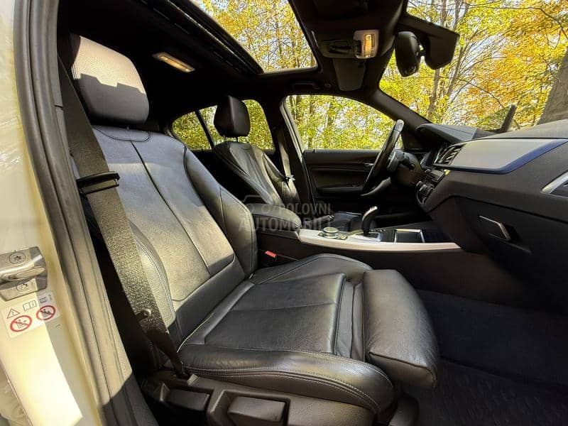 BMW 120 xDrive M pack