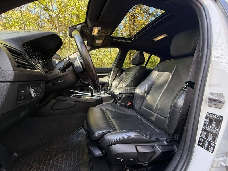 BMW 120 xDrive M pack