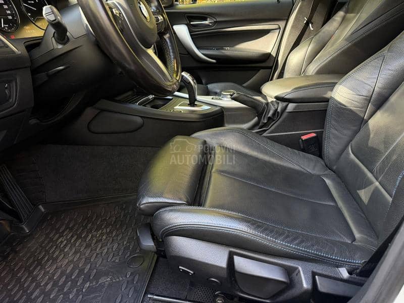 BMW 120 xDrive M pack