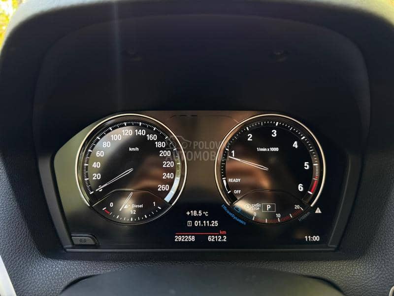 BMW 120 xDrive M pack