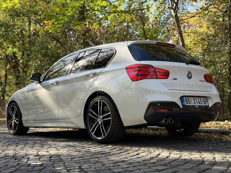 BMW 120 xDrive M pack