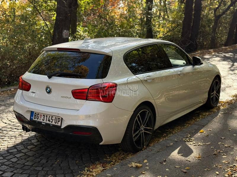 BMW 120 xDrive M pack