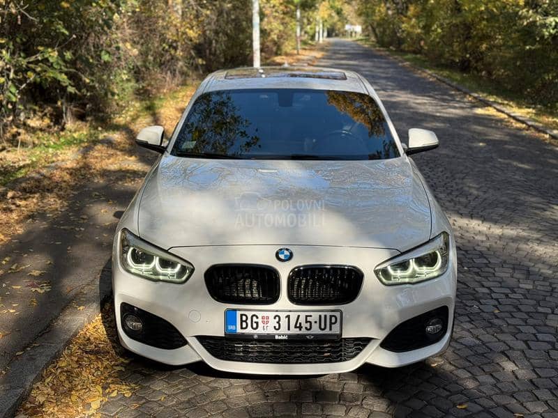 BMW 120 xDrive M pack