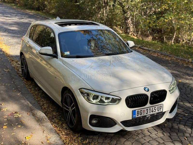 BMW 120 xDrive M pack