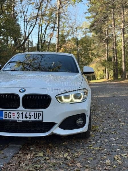 BMW 120 xDrive M pack