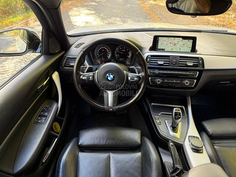 BMW 120 xDrive M pack