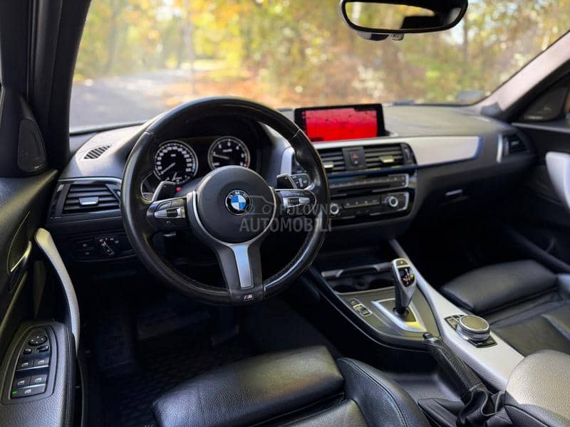 BMW 120 xDrive M pack