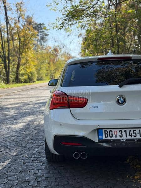 BMW 120 xDrive M pack