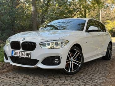 BMW 120 xDrive M pack