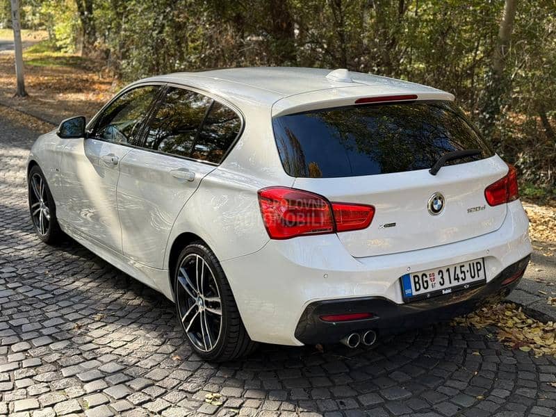 BMW 120 xDrive M pack