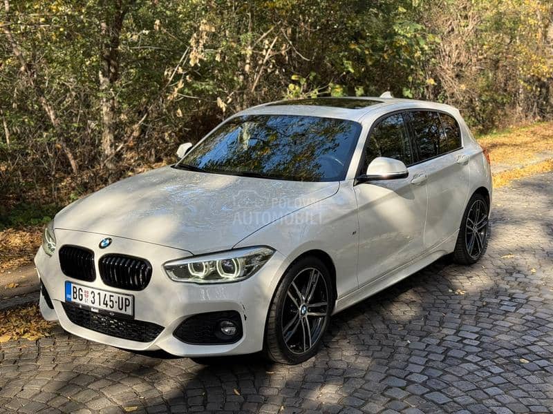 BMW 120 xDrive M pack