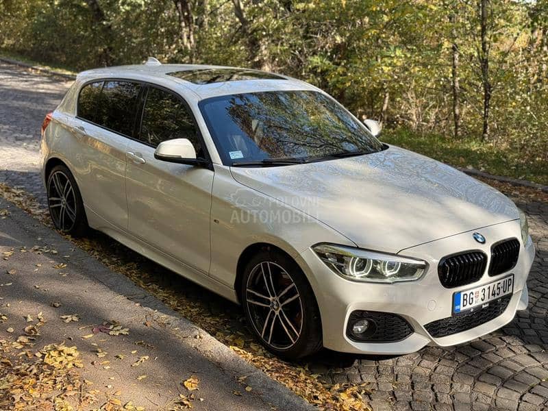 BMW 120 xDrive M pack
