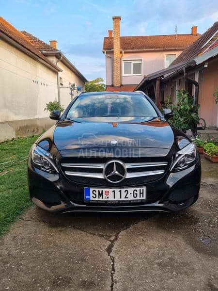 Mercedes Benz C 200 2.143