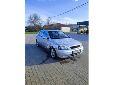 Opel Astra G 