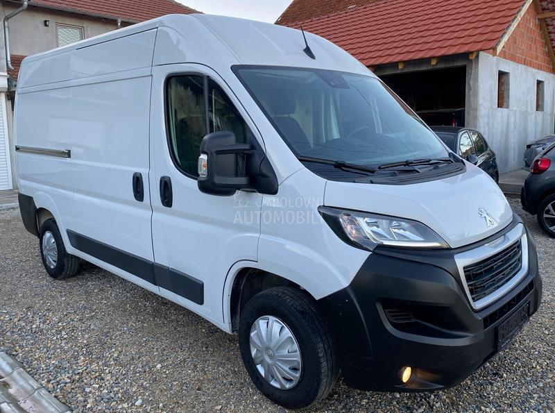 Peugeot Boxer L2H2