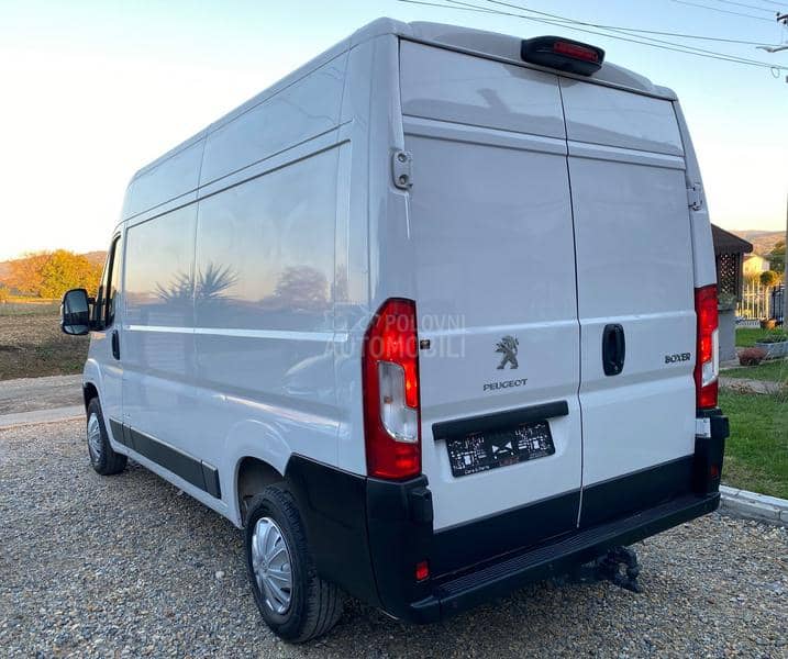 Peugeot Boxer L2H2