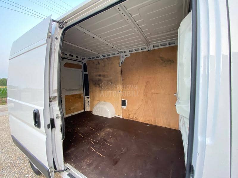 Peugeot Boxer L2H2