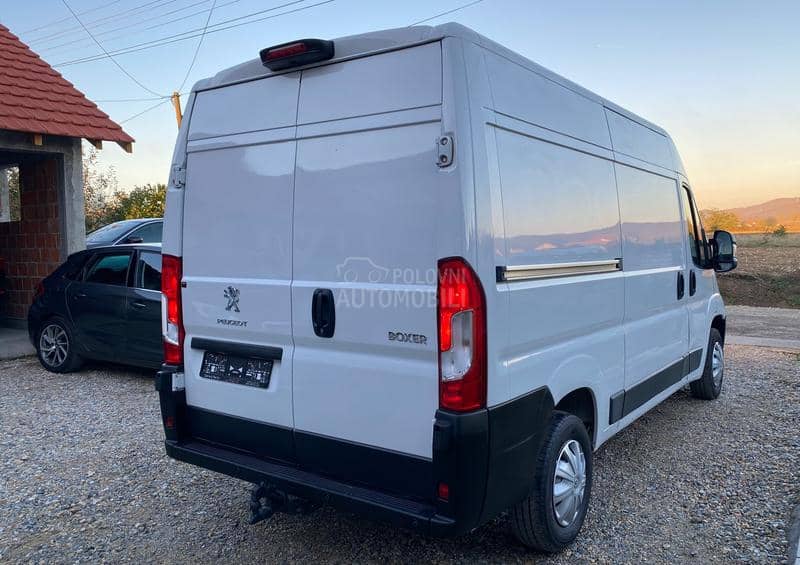Peugeot Boxer L2H2