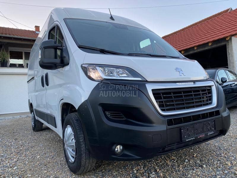 Peugeot Boxer L2H2