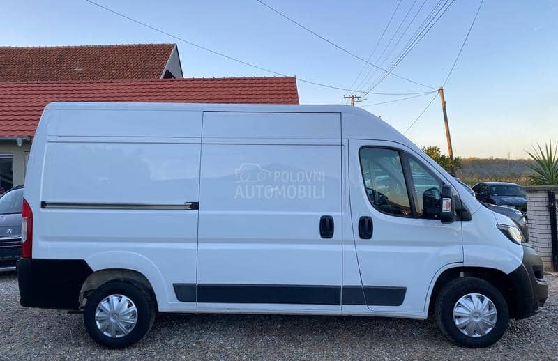 Peugeot Boxer L2H2