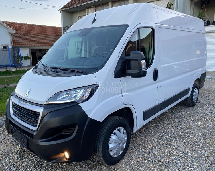 Peugeot Boxer L2H2