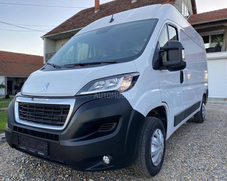 Peugeot Boxer L2H2