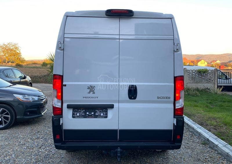 Peugeot Boxer L2H2
