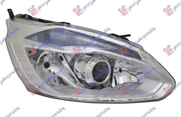 FAR ELEKTRICNI SA PROJEKTOROM