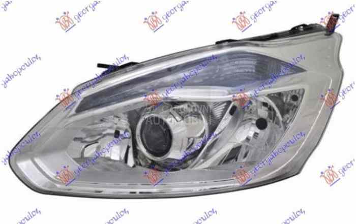 FAR ELEKTRICNI SA PROJEKTOROM