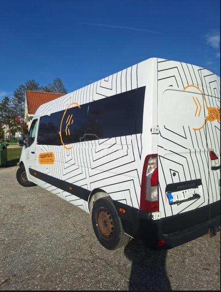 Renault Master 2.2