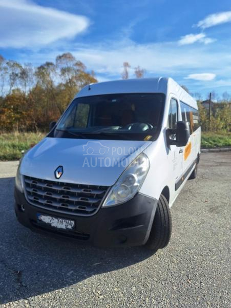 Renault Master 2.2