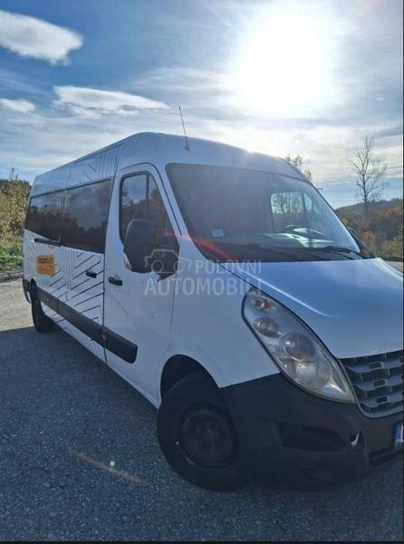 Renault Master 2.2