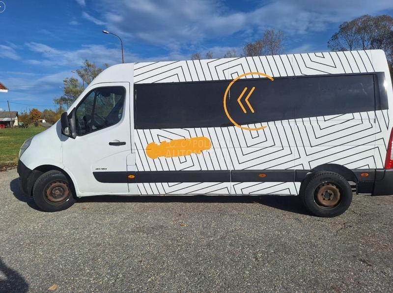 Renault Master 2.2