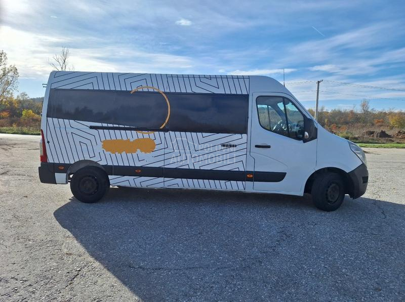Renault Master 2.2