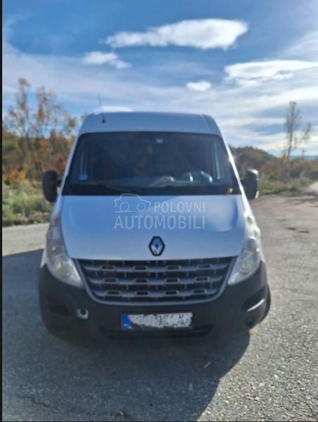 Renault Master 2.2