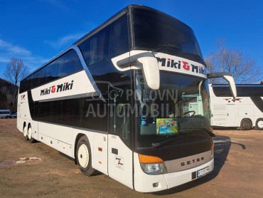 Setra S 431 DT