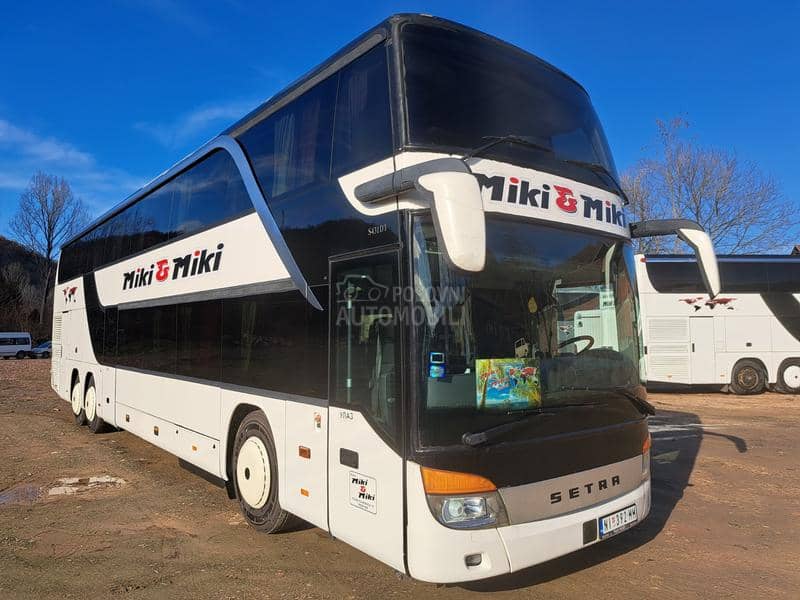 Setra S 431 DT